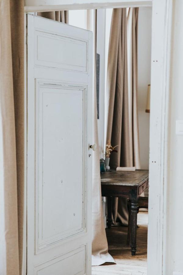Maison Seraphine - Guest House - Bed And Breakfast Laon Exterior foto