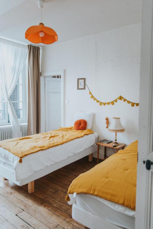 Maison Seraphine - Guest House - Bed And Breakfast Laon Exterior foto