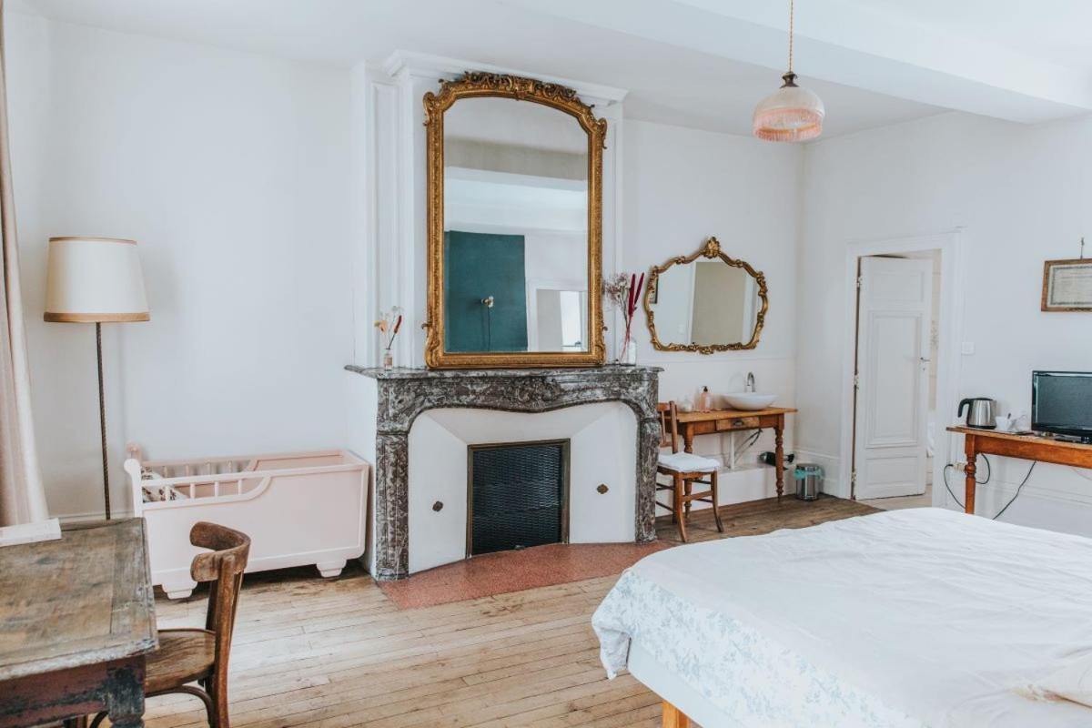 Maison Seraphine - Guest House - Bed And Breakfast Laon Exterior foto