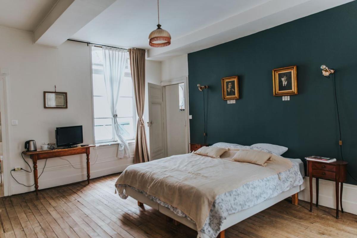Maison Seraphine - Guest House - Bed And Breakfast Laon Exterior foto