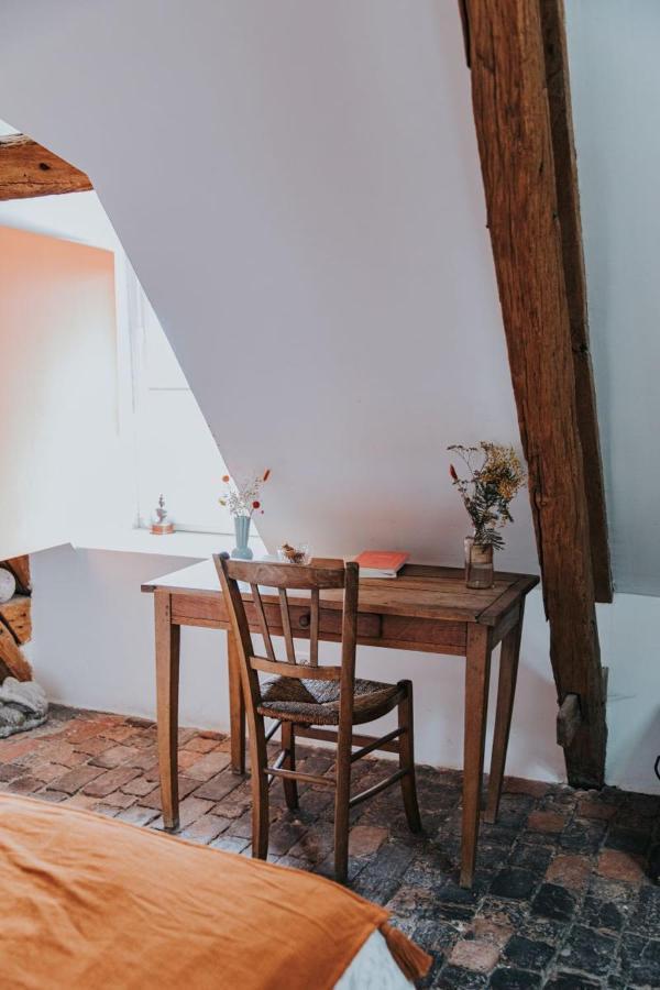 Maison Seraphine - Guest House - Bed And Breakfast Laon Exterior foto