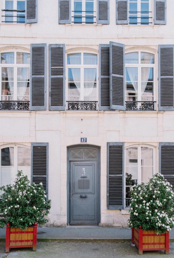 Maison Seraphine - Guest House - Bed And Breakfast Laon Exterior foto