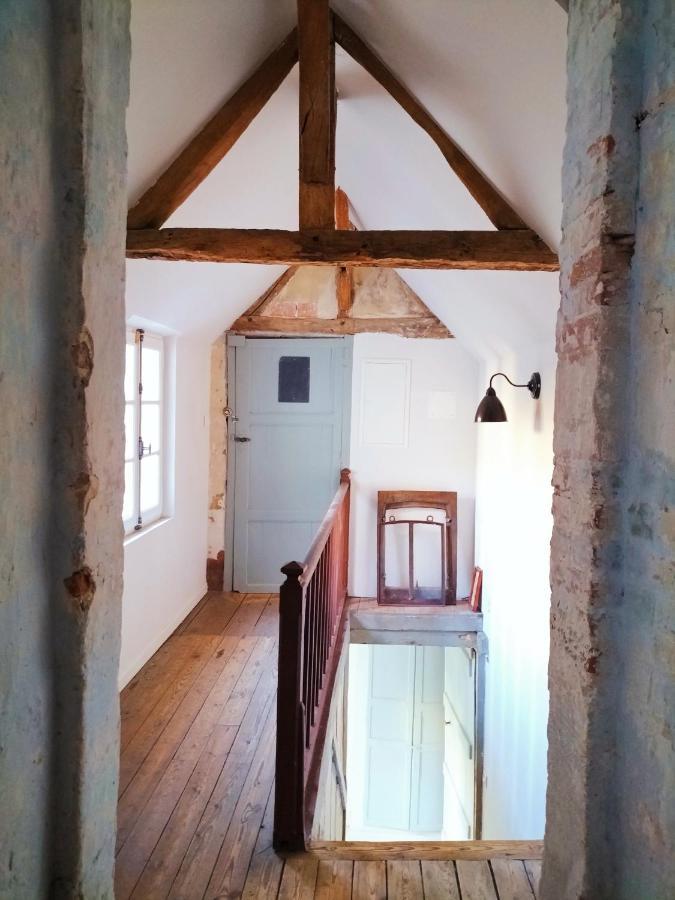 Maison Seraphine - Guest House - Bed And Breakfast Laon Exterior foto