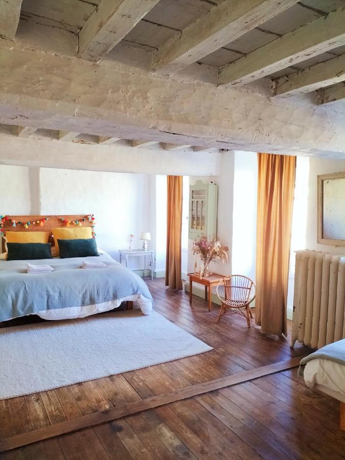 Maison Seraphine - Guest House - Bed And Breakfast Laon Exterior foto