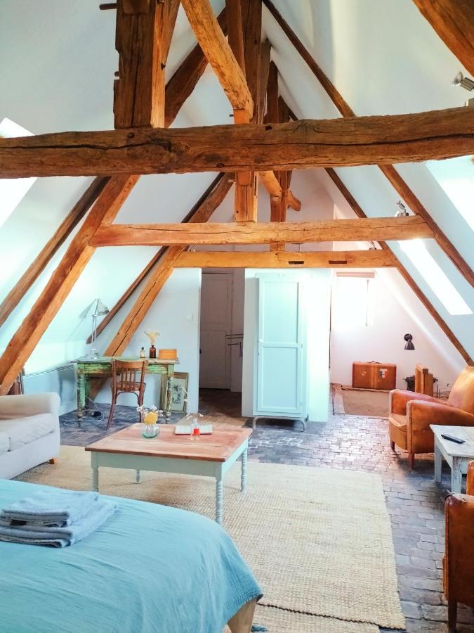 Maison Seraphine - Guest House - Bed And Breakfast Laon Exterior foto