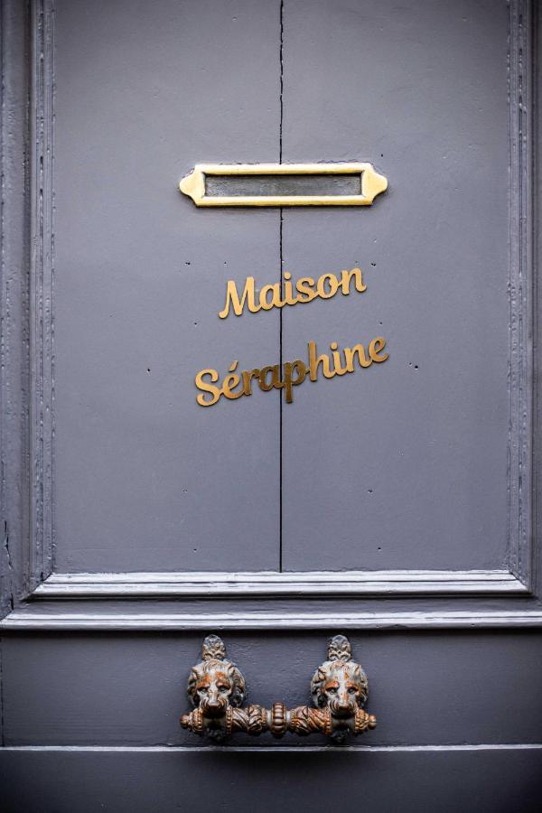 Maison Seraphine - Guest House - Bed And Breakfast Laon Exterior foto