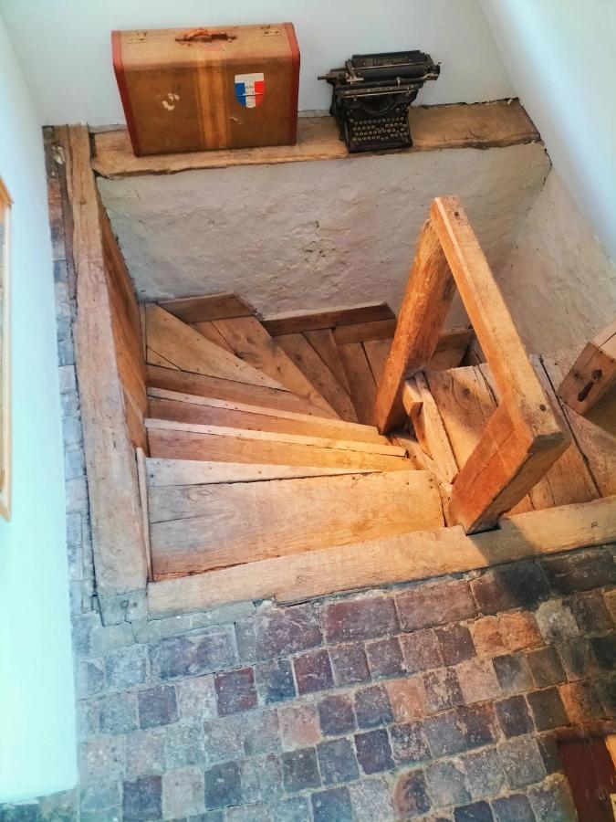 Maison Seraphine - Guest House - Bed And Breakfast Laon Exterior foto