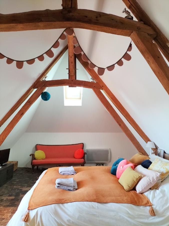 Maison Seraphine - Guest House - Bed And Breakfast Laon Exterior foto