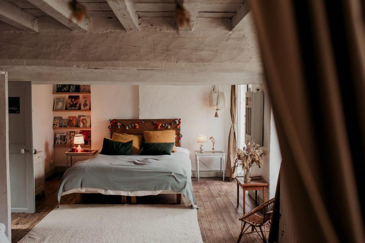 Maison Seraphine - Guest House - Bed And Breakfast Laon Exterior foto