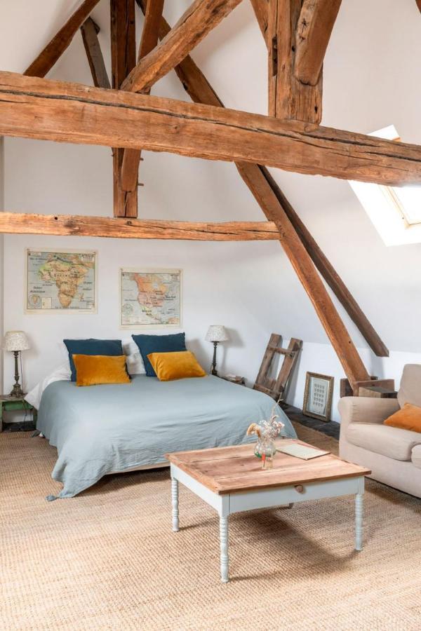 Maison Seraphine - Guest House - Bed And Breakfast Laon Exterior foto
