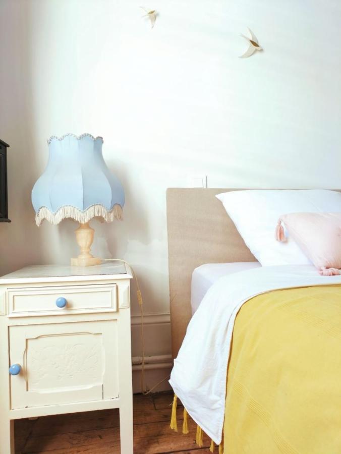 Maison Seraphine - Guest House - Bed And Breakfast Laon Exterior foto