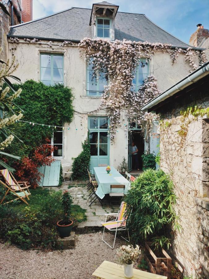 Maison Seraphine - Guest House - Bed And Breakfast Laon Exterior foto