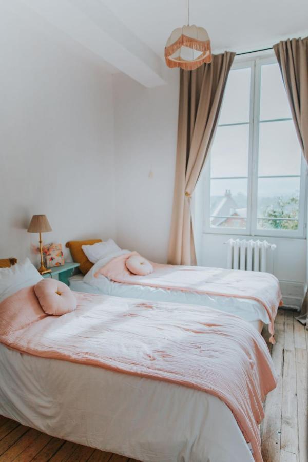 Maison Seraphine - Guest House - Bed And Breakfast Laon Exterior foto