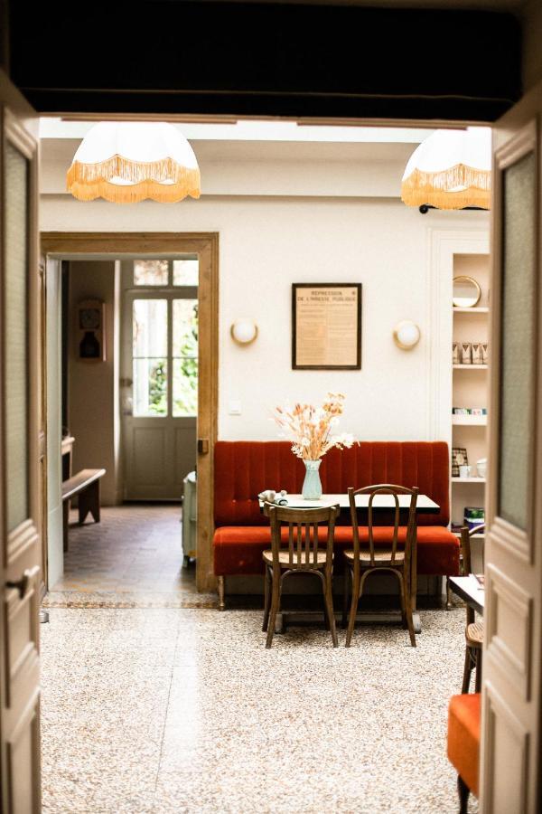 Maison Seraphine - Guest House - Bed And Breakfast Laon Exterior foto