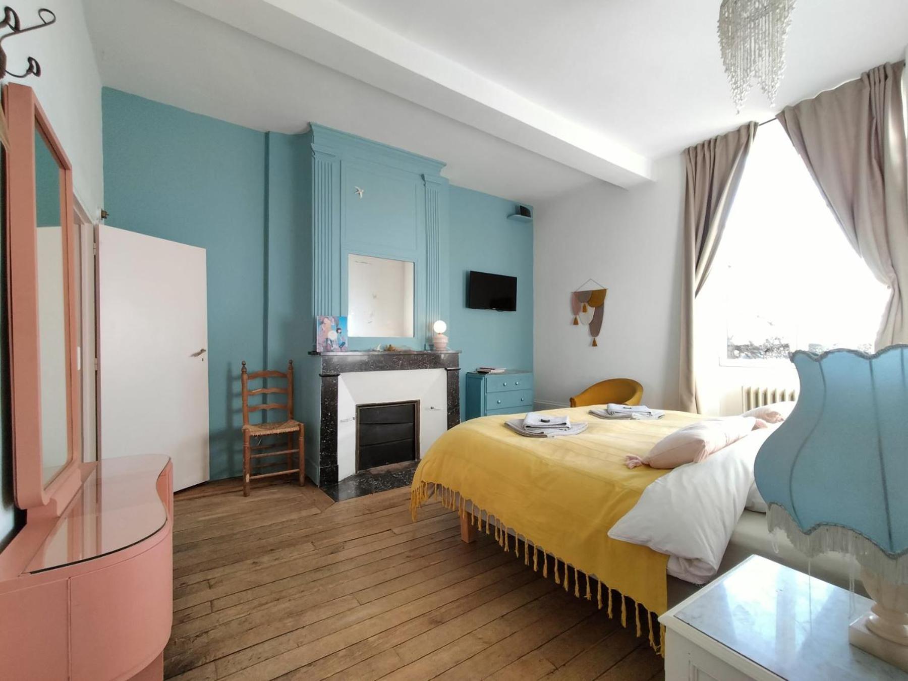 Maison Seraphine - Guest House - Bed And Breakfast Laon Exterior foto