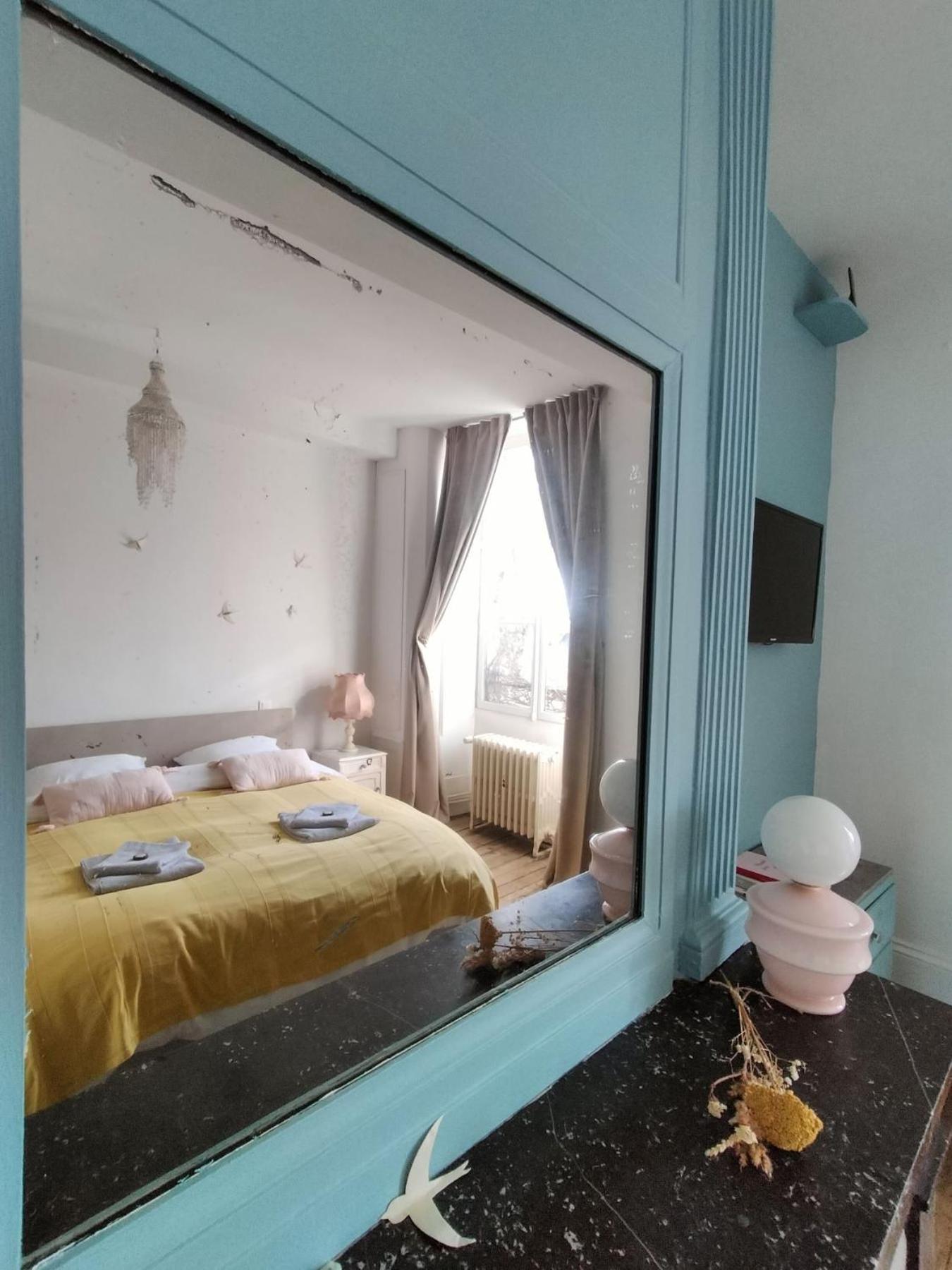 Maison Seraphine - Guest House - Bed And Breakfast Laon Exterior foto